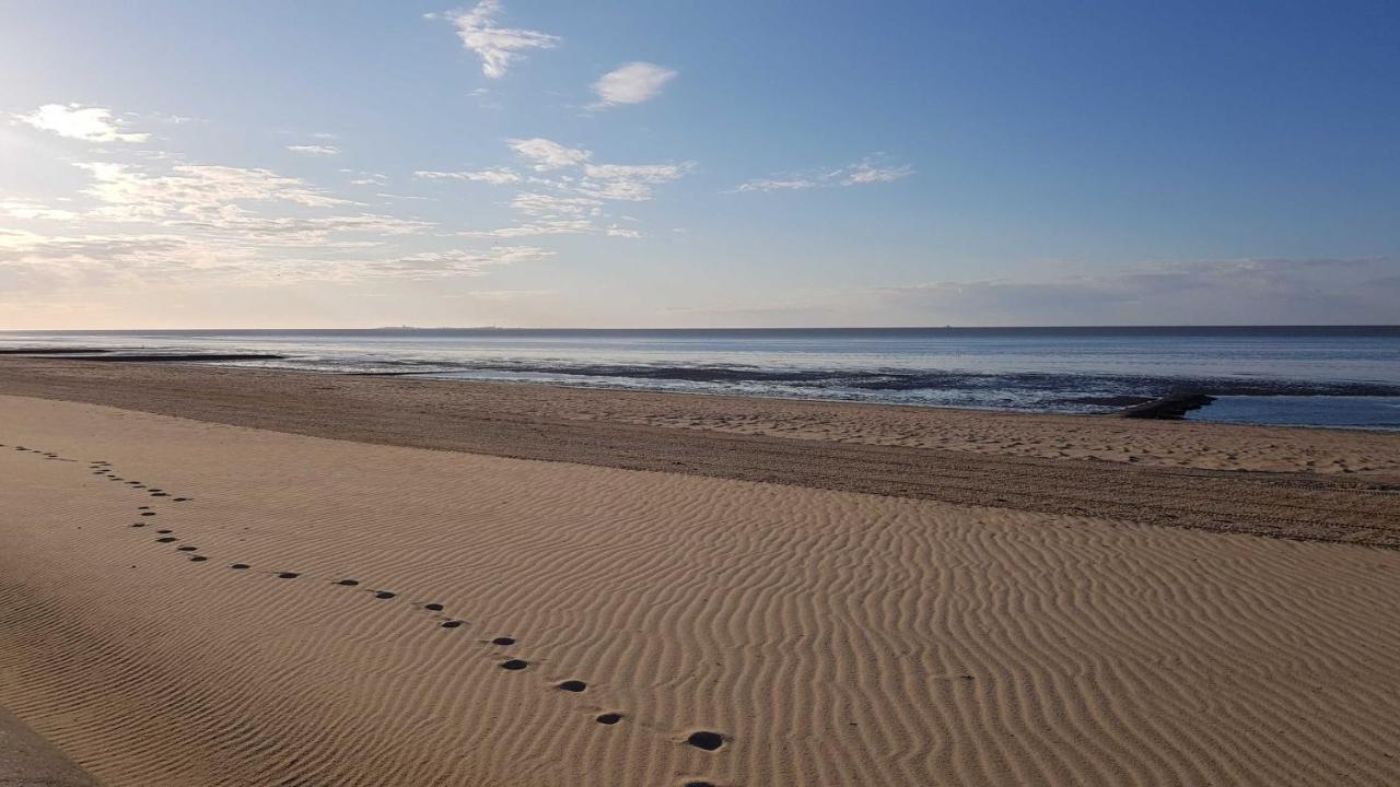 Residenz Jan Am Strand クックスハーフェン エクステリア 写真
