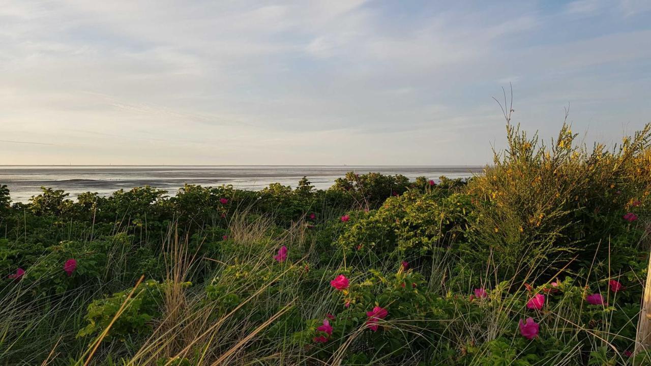 Residenz Jan Am Strand クックスハーフェン エクステリア 写真