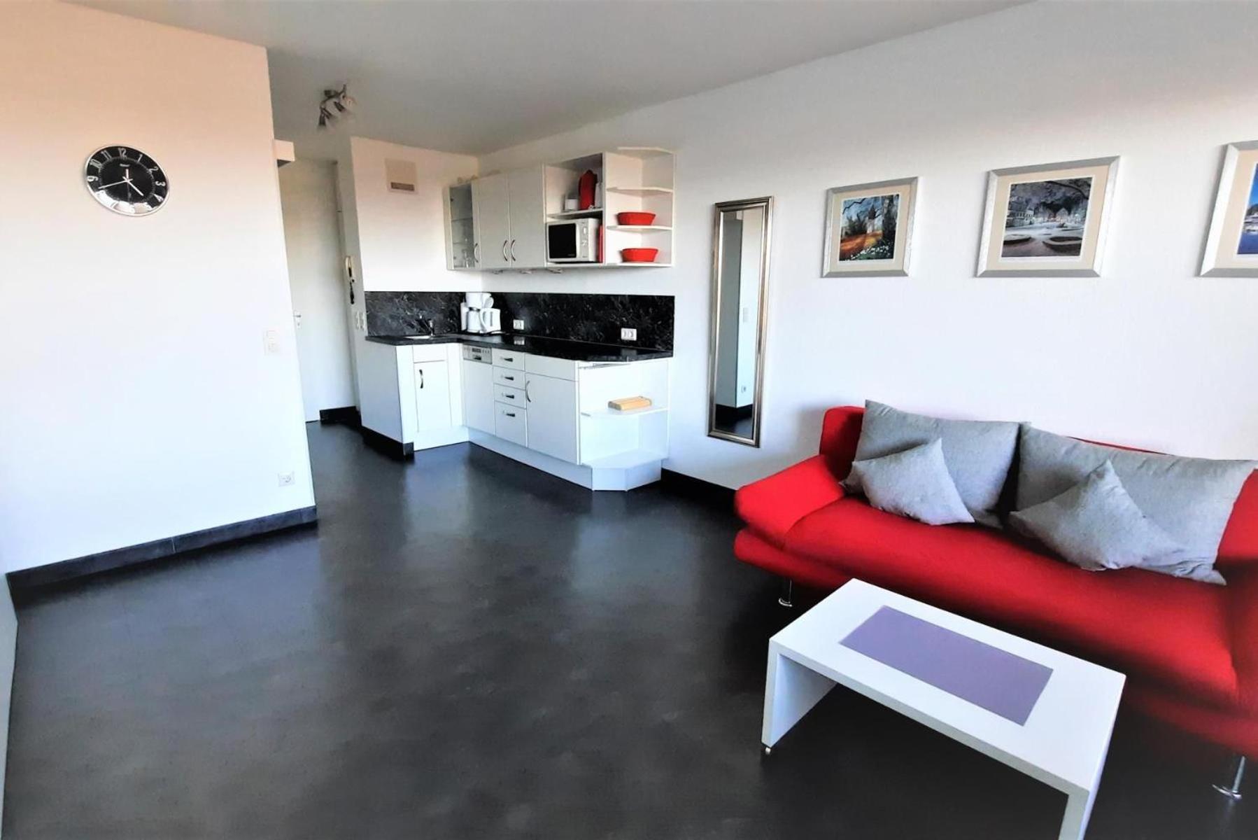 Residenz Jan Am Strand クックスハーフェン エクステリア 写真