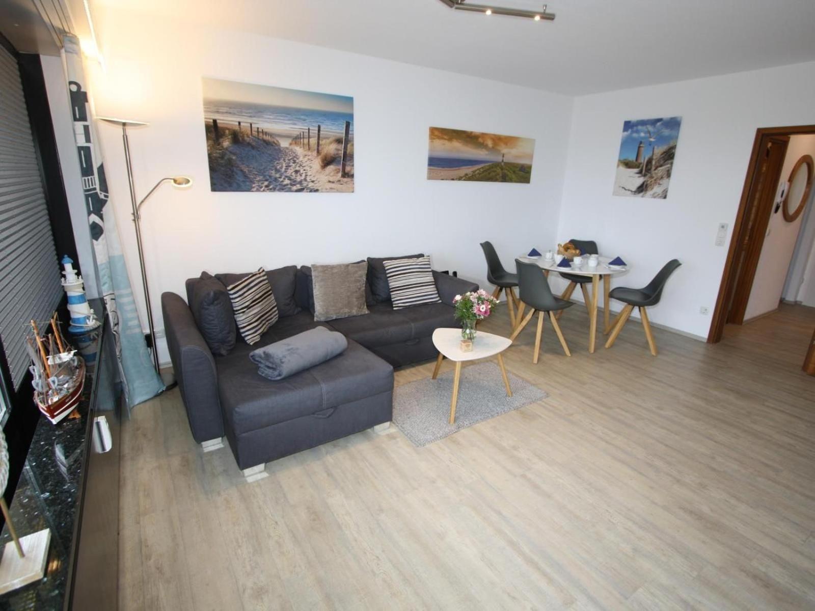 Residenz Jan Am Strand クックスハーフェン エクステリア 写真